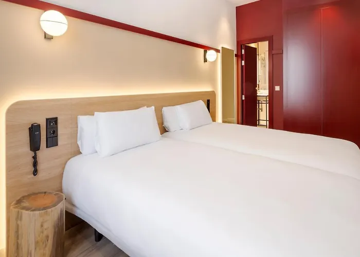 B&B Hotel Madrid Centro Plaza Mayor